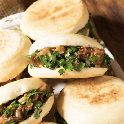  Rou Jia Mo: Uma Sinfonia de Carne Assada e Pão Fofo em Xi'an!