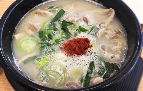 Dwaeji Gukbap: Uma Sopa Acalentadora com um Toque de Picância Explosiva!