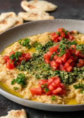  Ful Medames: Uma explosão de sabores aromáticos e texturas sedosas que dançam na sua língua!