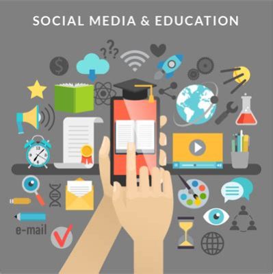 How Does Social Media Help with Education: A Dive into the Digital Learning Revolution