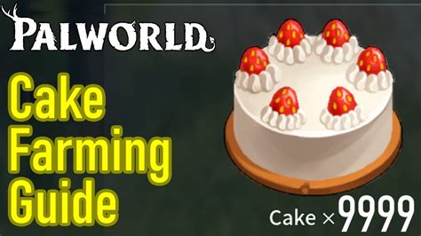 How Much Cake for Breeding Palworld: A Sweet Discussion on Virtual Ecosystems and Culinary Metaphors