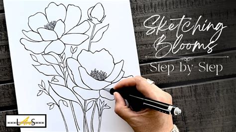 How to Draw Flowers for Beginners: Unlocking the Secrets of Nature's Beauty