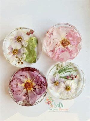 How to Preserve Fresh Flowers in Resin: A Journey Through Time and Creativity