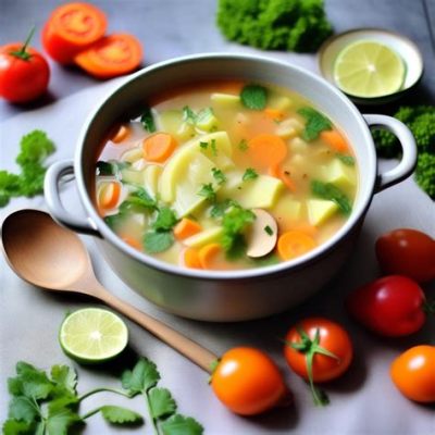  Sopa de Cogumelos de Baishan: Uma Sinfonia Terrosa e Vibrante em Cada Colherada?