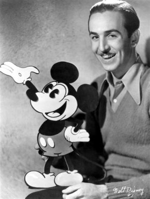 What Education Did Walt Disney Have and How Did It Shape His Creative Genius?