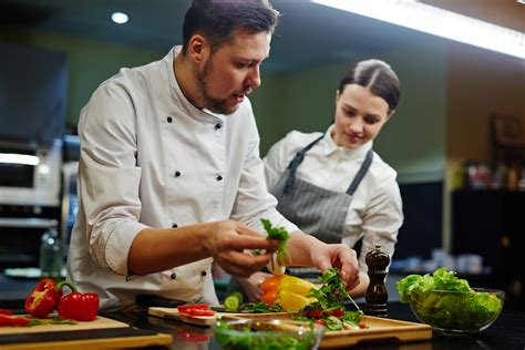 What Training Does a Chef Need: And Why Do They Sometimes Talk to Vegetables?